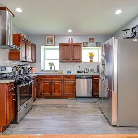 Spacious 5-Br House Near Transit W Parking Chicago Exterior photo