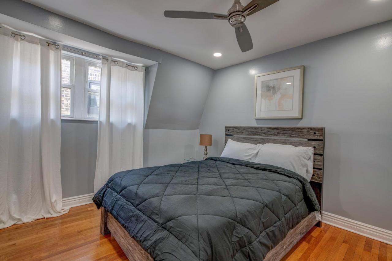 Hébergement de vacances Spacious 5-br House Near Transit W Parking